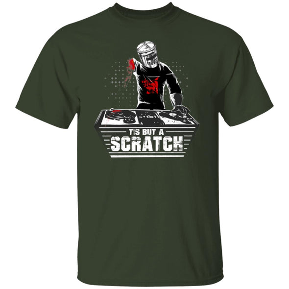 Tis But a Scratch Cotton Tee