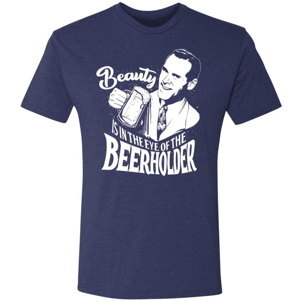 Beer Holder Premium Triblend Tee