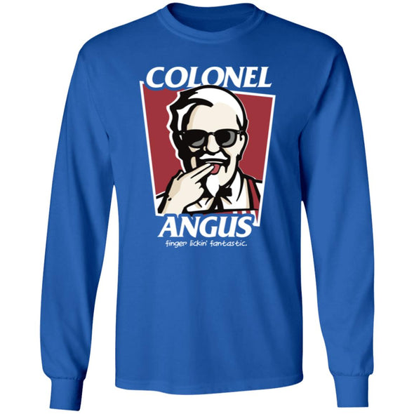 Kentucky Colonel Angus Long Sleeve