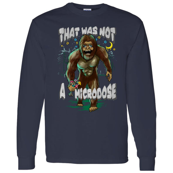 Bigfoot Microdose Long Sleeve