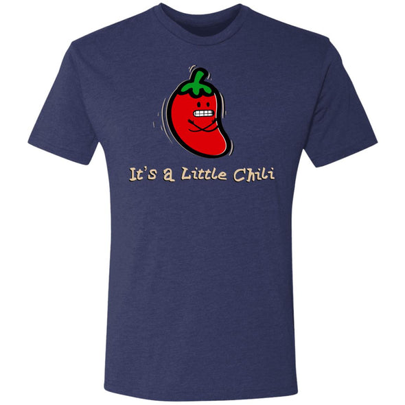 Little Chili Premium Triblend Tee