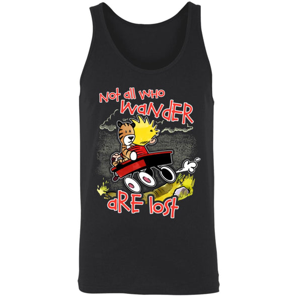 Wander Tank Top