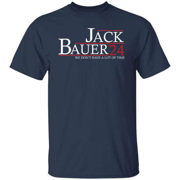 Jack Bauer 24 Cotton Tee