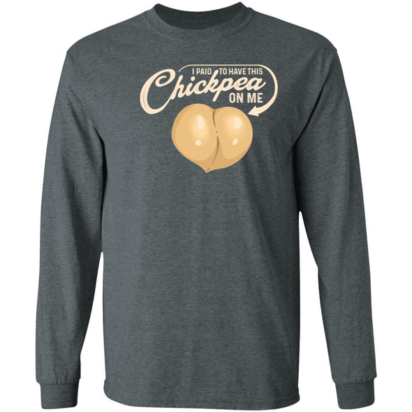 Chickpea Heavy Long Sleeve