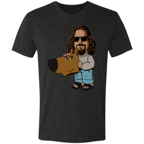 "Just A Chill Guy" Lebowski Premium Triblend Tee