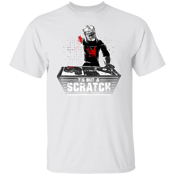 Tis But a Scratch Cotton Tee