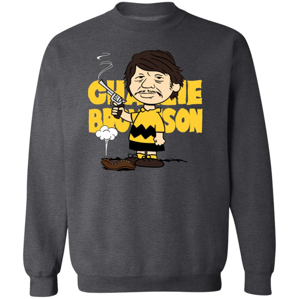 Charlie Brownson Crewneck Sweatshirt