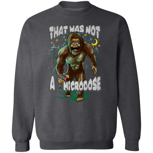 Bigfoot Microdose Crewneck Sweatshirt