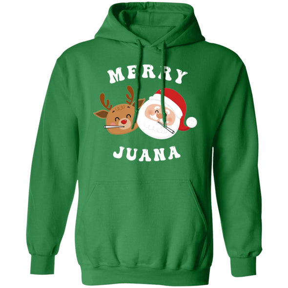 Merry Juana Hoodie