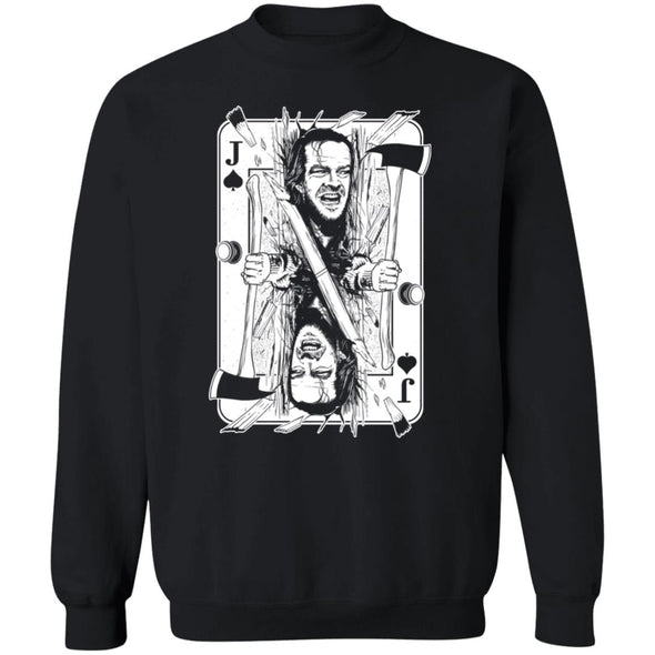 Here's Johnny Crewneck Sweatshirt