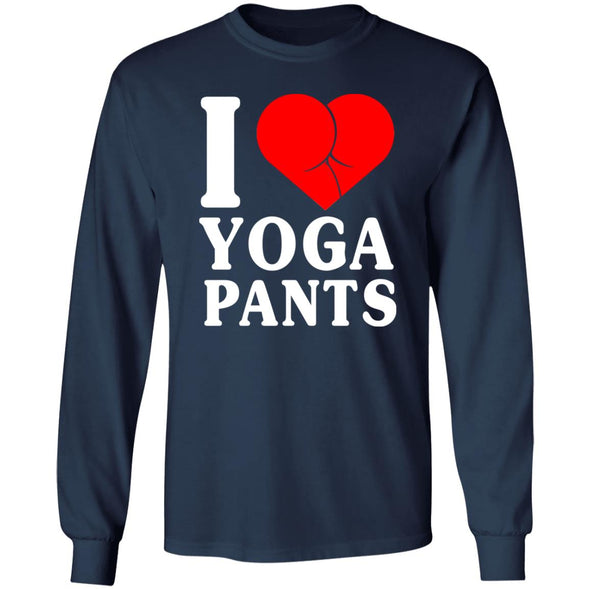 Yoga Pants Long Sleeve