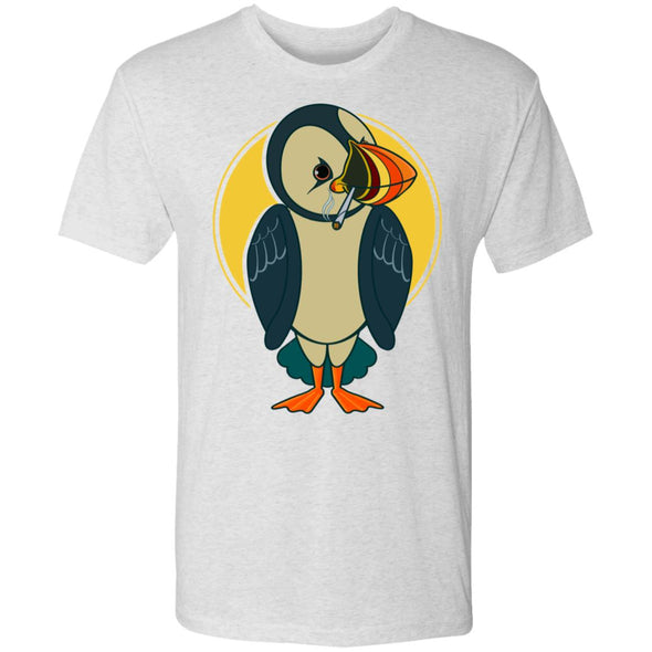 Puffin' Premium Triblend Tee