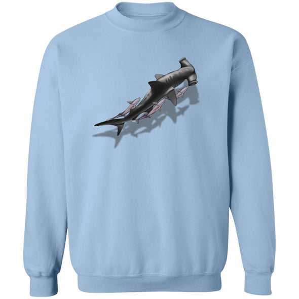 Hammerhead Shadow Crewneck Sweatshirt