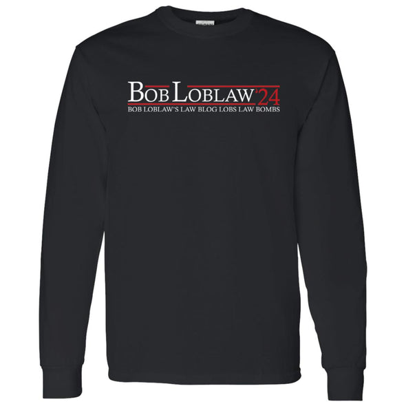 Bob Loblaw 24 Long Sleeve