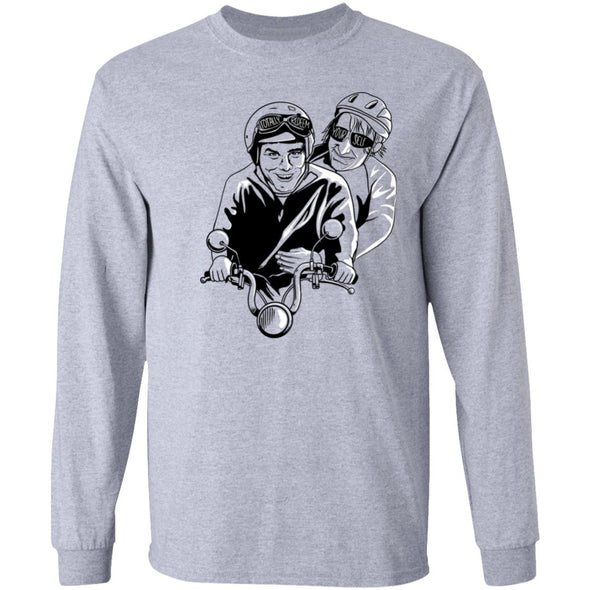 Redeem Yourself  Heavy Long Sleeve