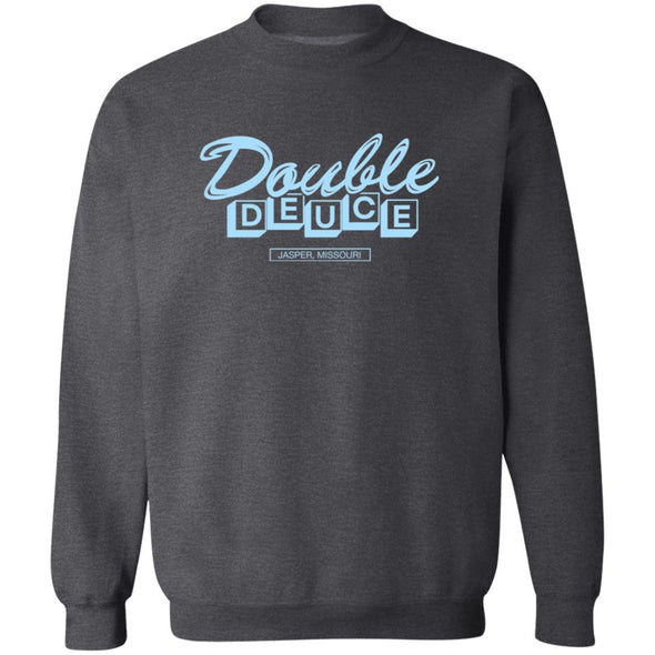 Double Deuce Crewneck Sweatshirt