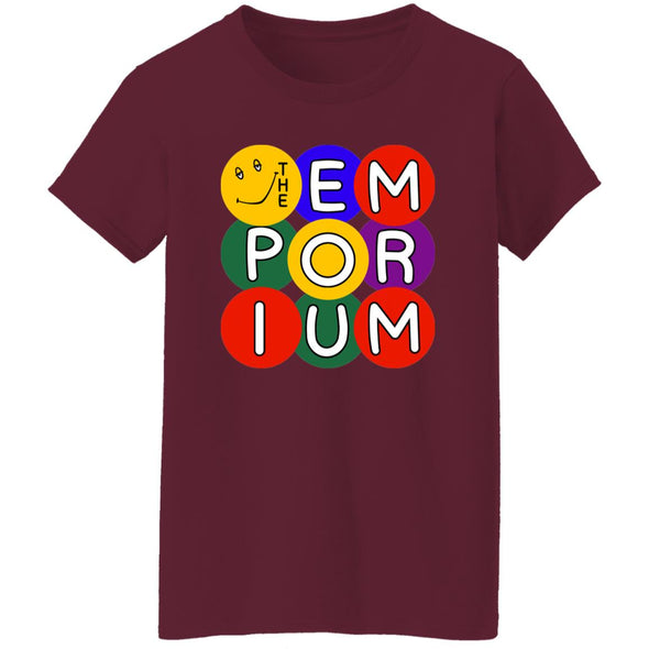 The Emporium Ladies Cotton Tee