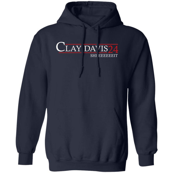 Clay Davis 24 Hoodie