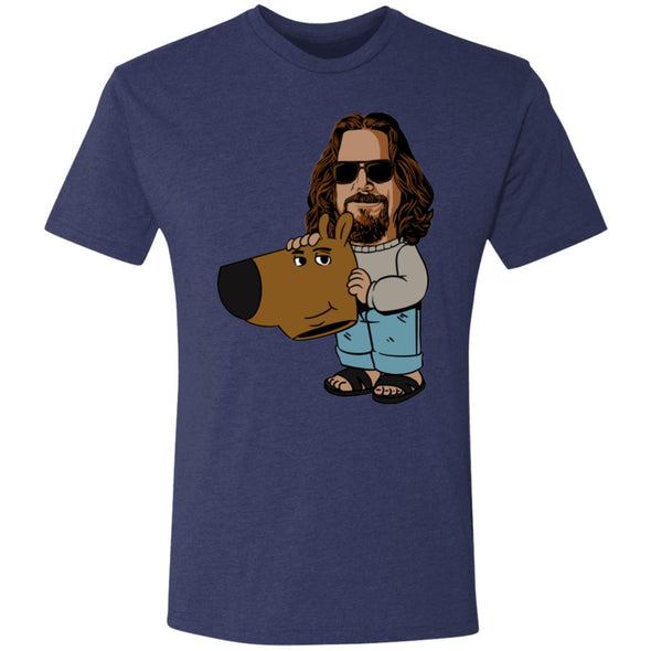 "Just A Chill Guy" Lebowski Premium Triblend Tee