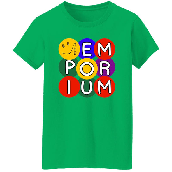 The Emporium Ladies Cotton Tee