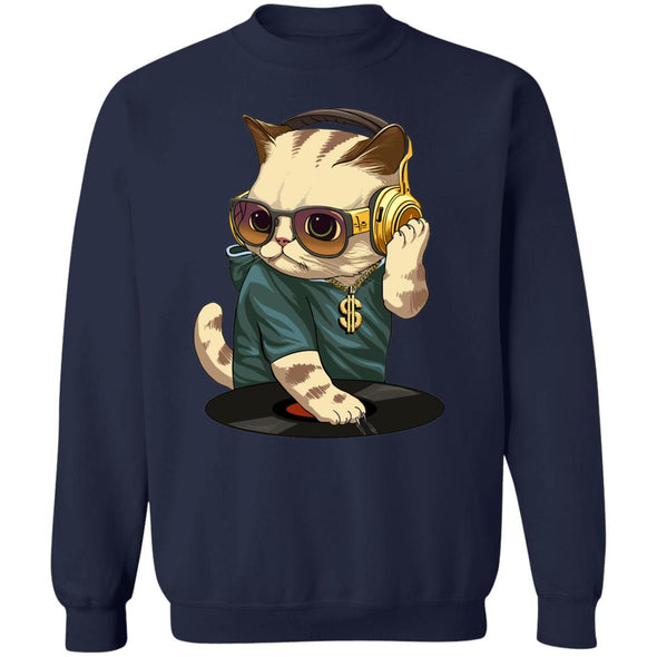 DJ Phee-Lyne Crewneck Sweatshirt