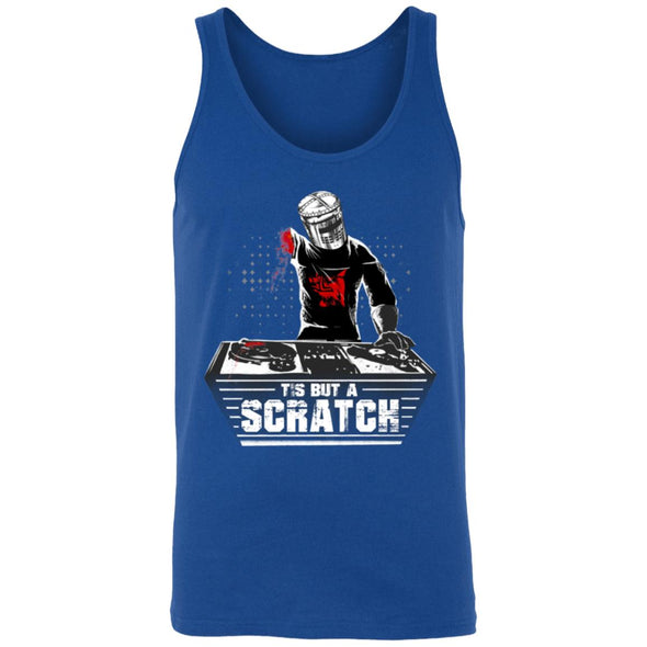 Tis But a Scratch Tank Top