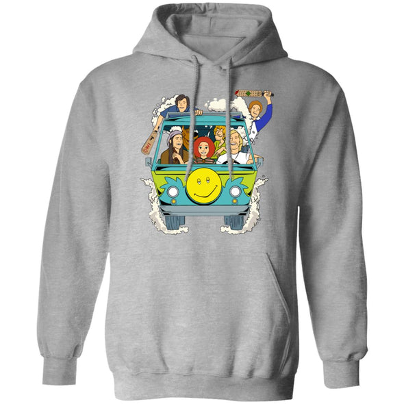 Scooby Dazed Hoodie