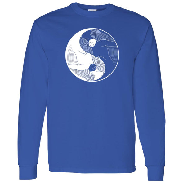 Yin Yang 69 Long Sleeve