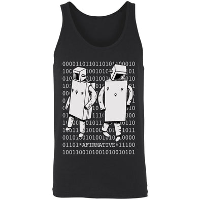 Binary Solo Tank Top