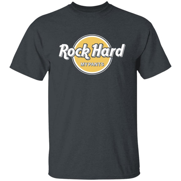 Rock Hard Cotton Tee