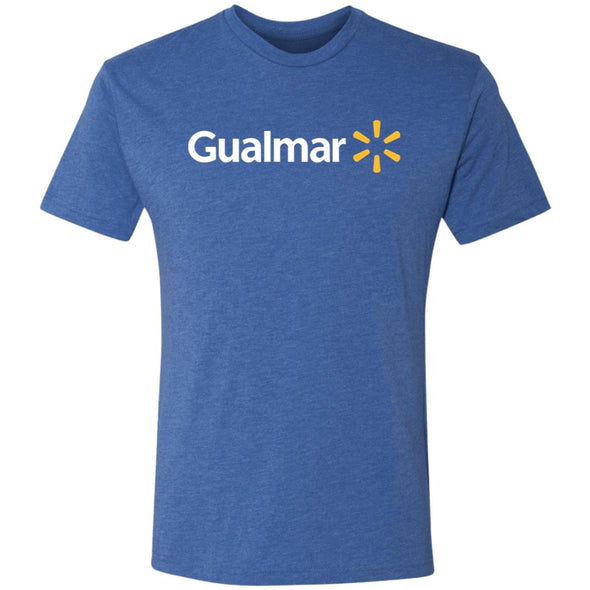 Gualmar Premium Triblend Tee