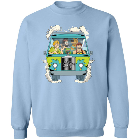 Scooby DOOBIE Doo Crewneck Sweatshirt