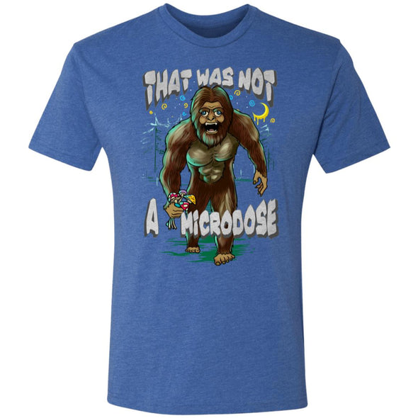 Bigfoot Microdose Premium Triblend Tee