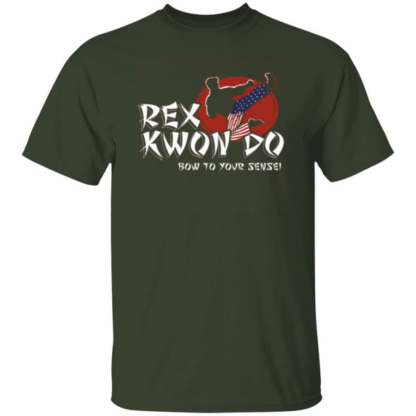 Rex Kwon Do Cotton Tee