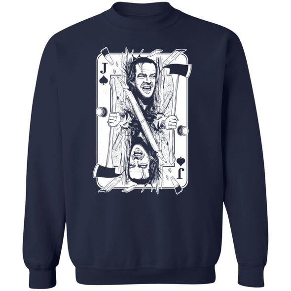 Here's Johnny Crewneck Sweatshirt