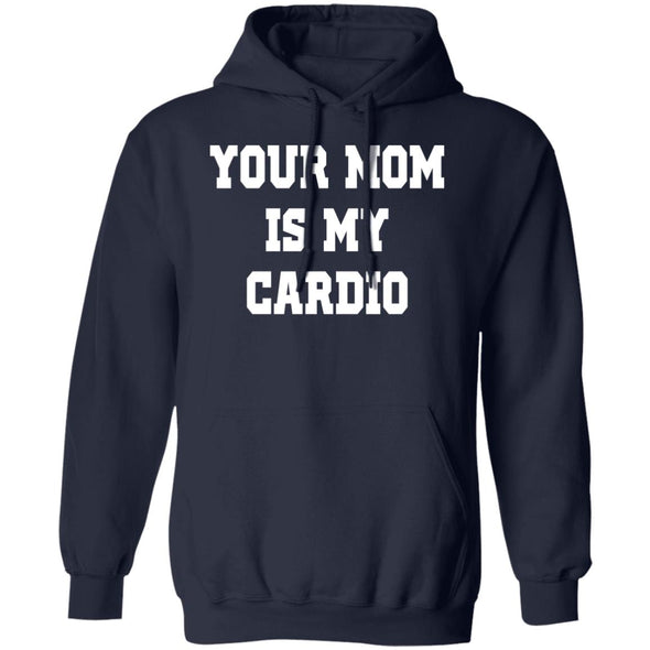 Cardio Hoodie