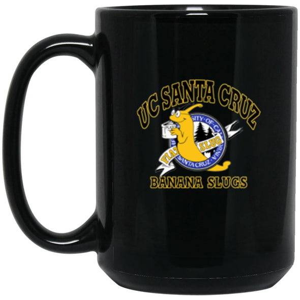 Vincent Vega Black Mug 15oz (2-sided)