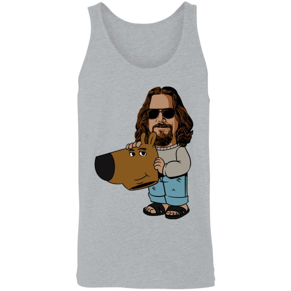 "Just A Chill Guy" Lebowski Tank Top