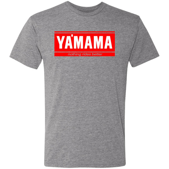 YA'MAMA Premium Triblend Tee