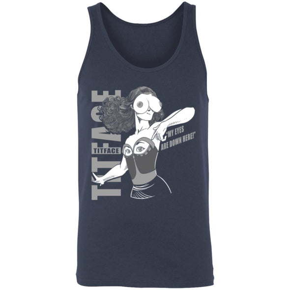 Super Titface Tank Top