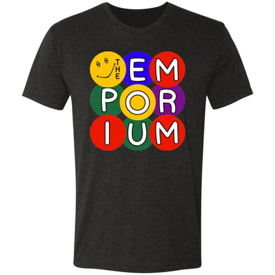 The Emporium Premium Triblend Tee