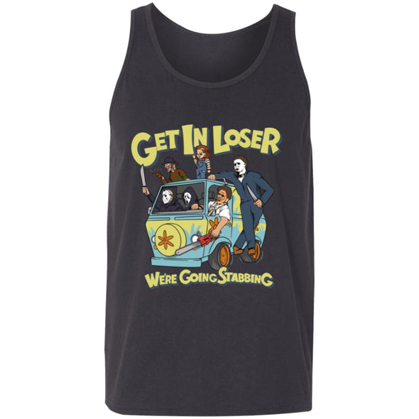 The Murdery Machine Tank Top