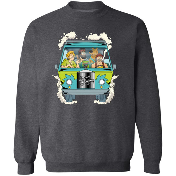 Scooby DOOBIE Doo Crewneck Sweatshirt