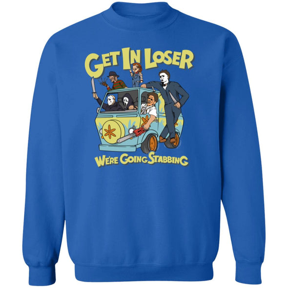 The Murdery Machine Crewneck Sweatshirt