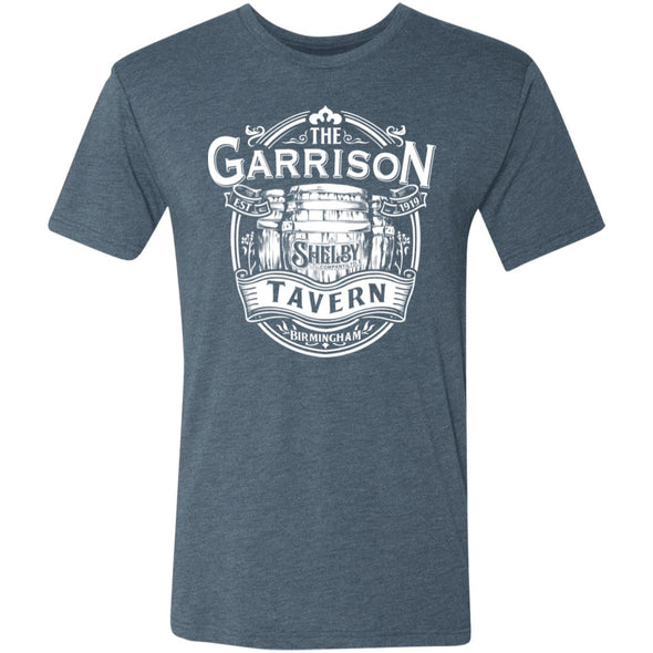 The Garrison Premium Triblend Tee