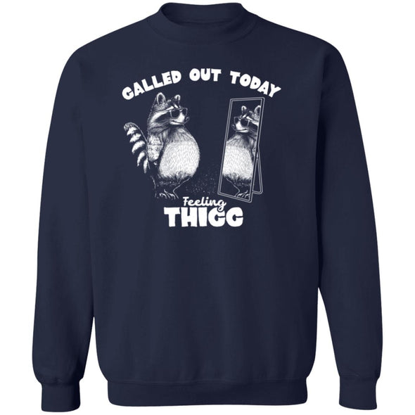 Feeling Thicc Crewneck Sweatshirt