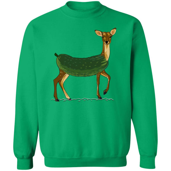 Dill Doe Crewneck Sweatshirt