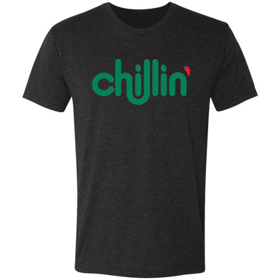 Chillin' Premium Triblend Tee