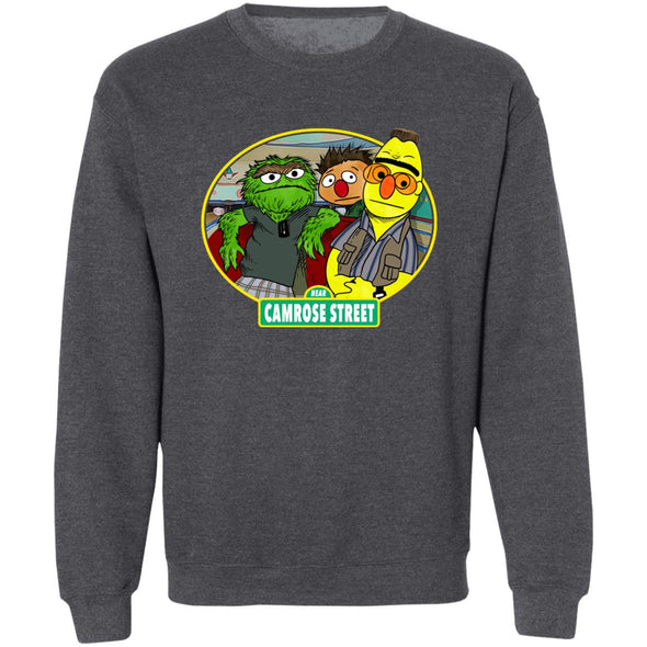 Camrose Street  Crewneck Sweatshirt