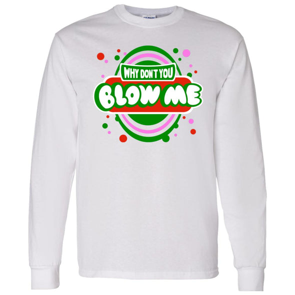 Blow Me Lollipop Long Sleeve